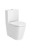 ROCA INSPIRA ROUND Rimless Complete Compact Toilet