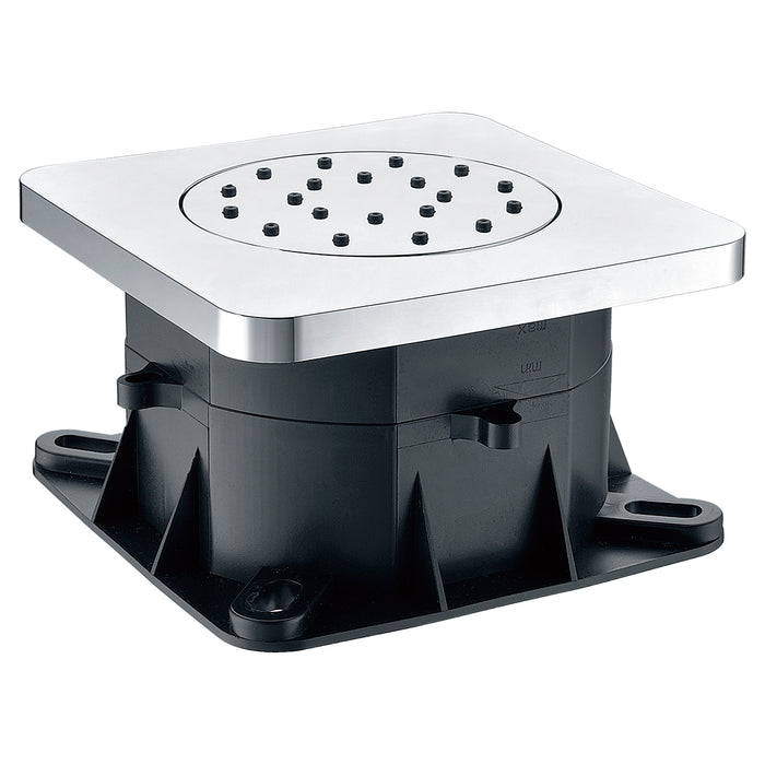 IMEX JCD002 Jet de Ducha Cuadrado