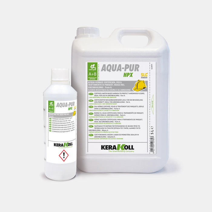 KERAKOLL 12045 AQUA-PUR HPX EXTRA-MATE (EXTRA MATT) 5,5 litros