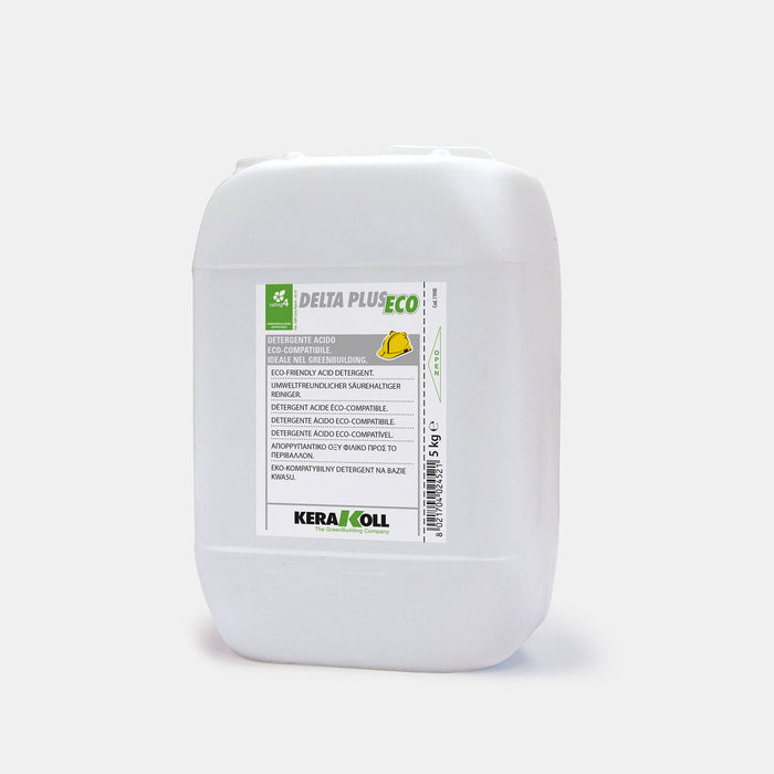 KERAKOLL 02452 DELTA PLUS ECO 5 kg Acid Detergent