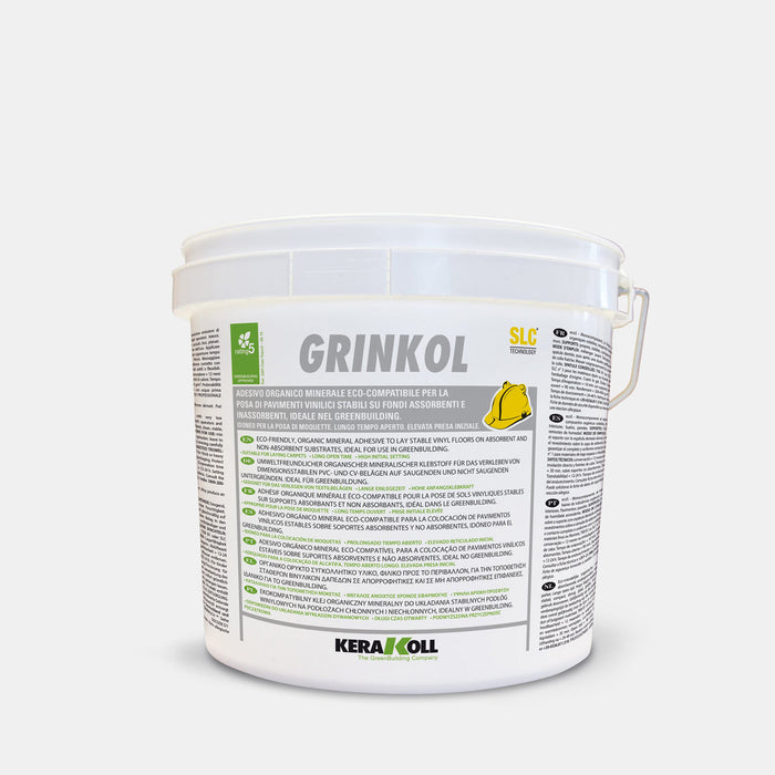 KERAKOLL 03759 GRINKOL Organic Adhesive 18 kg