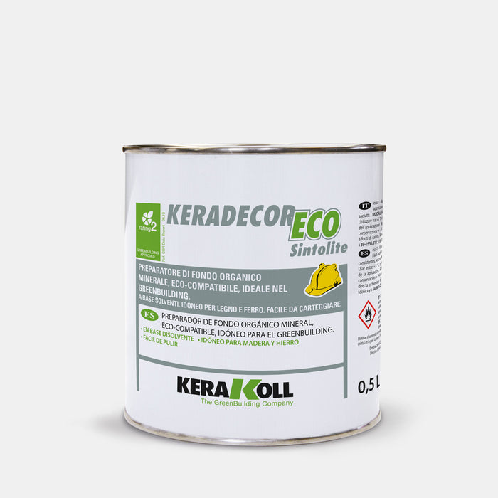 KERAKOLL 23351 KERADECOR ECO SINTOLITE 0,5 litro