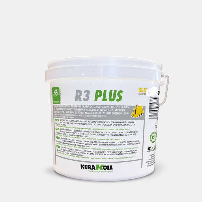 KERAKOLL 17493 R3 PLUS Organic Adhesive 5 kg