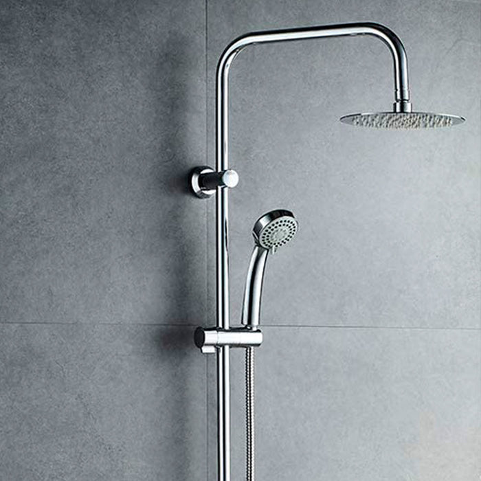 LLAVISAN L122224 RAPID Adjustable Shower Column Bar