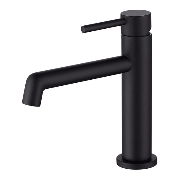 LLAVISAN L173914 Válvula Clic Clac De Lavabo Negro Mate — Bañoidea