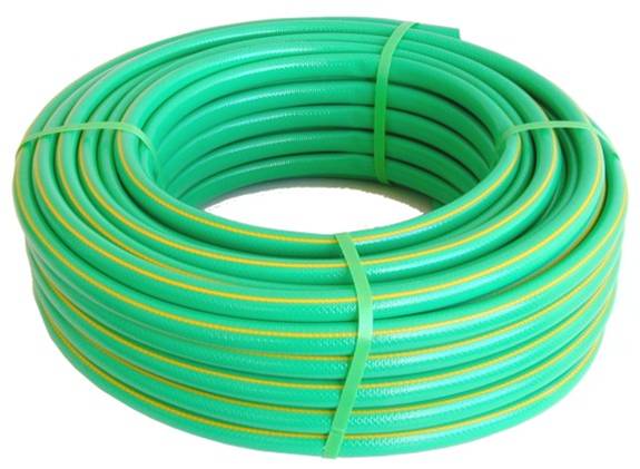 Manguera Bonerva TTB0115 AQUAGARDEN Verde 15mm x 50m Resistente