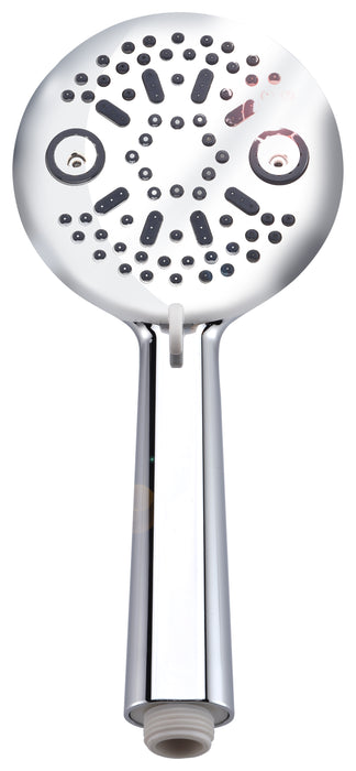 IMEX MDN012 NEVADA Mango de Ducha Cromo