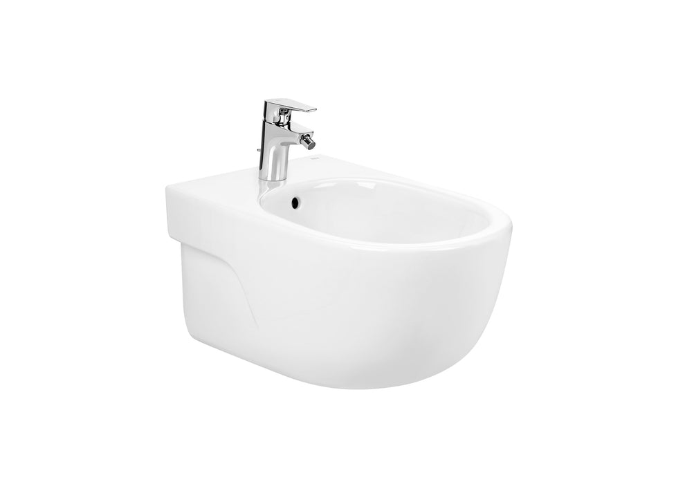 ROCA A357248000 MERIDIAN Suspended Bidet Without Cover Hidden Fixing