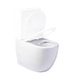 AQUORE 00350 GENOVA Rimless Toilet Bowl Without Cistern Without Lid Seat