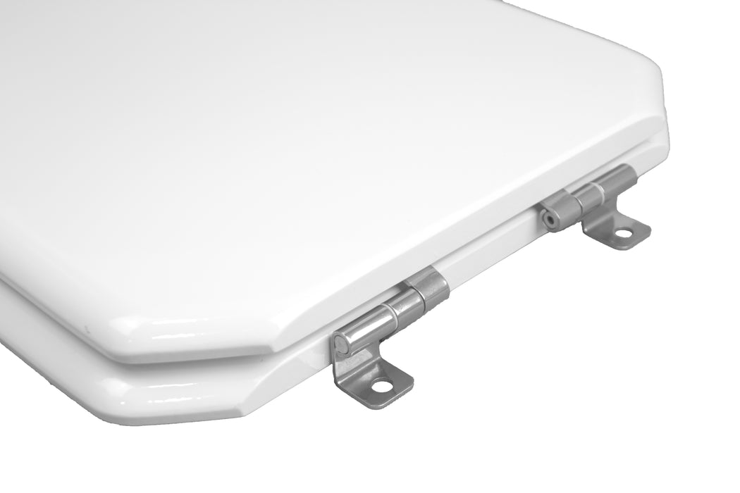 ETOOS 02377108 1930 OCTOGONAL WC Cover Duravit White