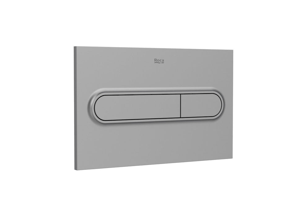 ROCA A890195002 PL1 ONE DUAL Gray Lacquered Push Button After 2021