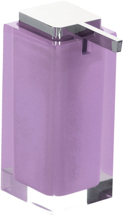 GEDY RA807900300 Rainbow Lilac Dispenser