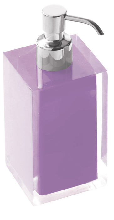 GEDY RA817900300 Rainbow Lilac Dispenser