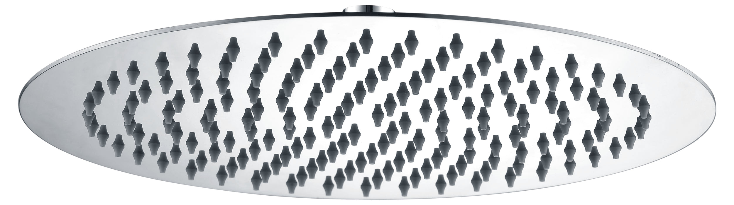 IMEX RDN003 Rociador Redondo Ø30 Cromo