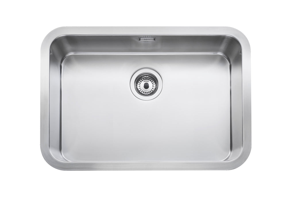 Fregadero ROCA VICTORIA 1 Cubeta 80cm Acero Inoxidable - ¡Compra ahora ...