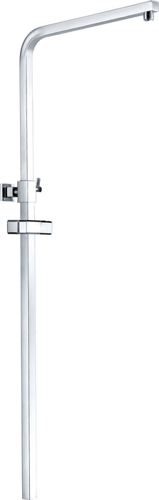 IMEX RR0013 Para Ducha Cuadrada Cromada