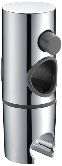 IMEX RR0015 Mango Closed Slider For Chrome Round Bar