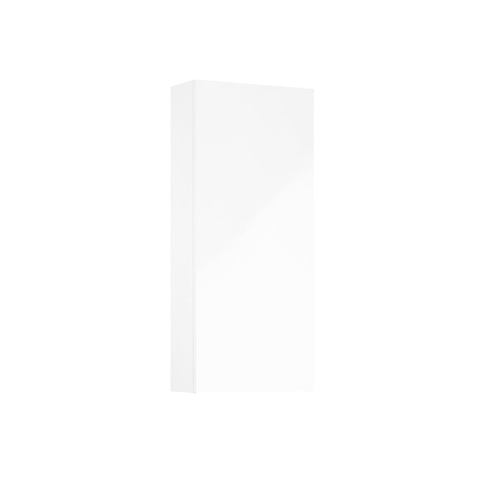 ROYO C0070619 STYLE 1 High Door Hanging Cabinet Glossy White