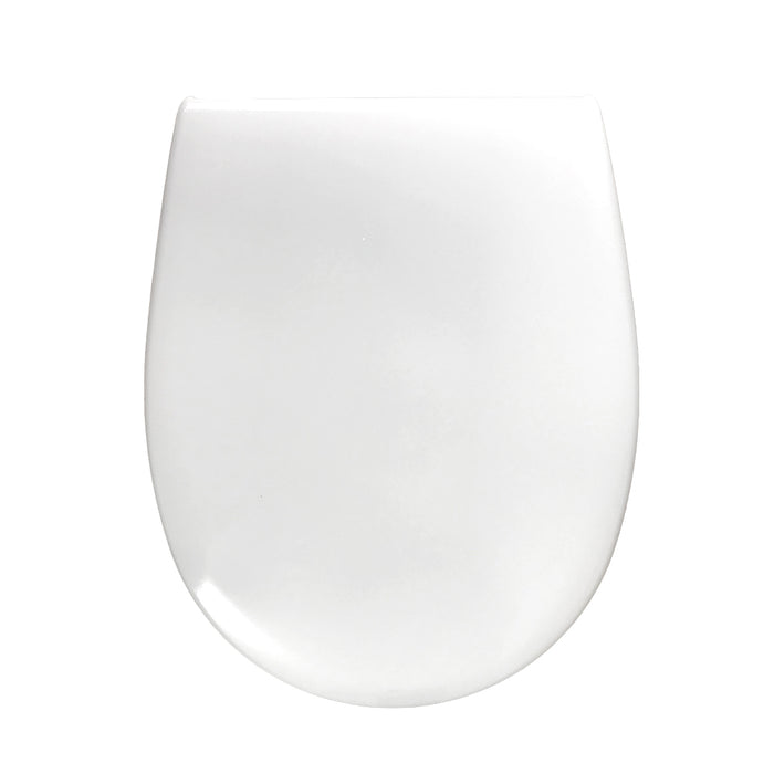 VALADARES 50206000 OPUS Suspended Toilet Seat Cover soft close White