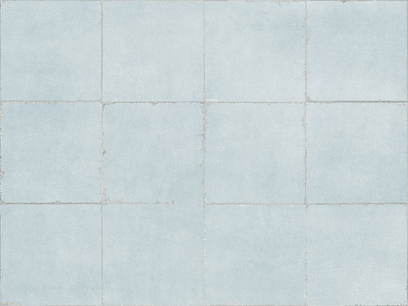 DUNE 188473 VALENCIA Azul 20x20 cm