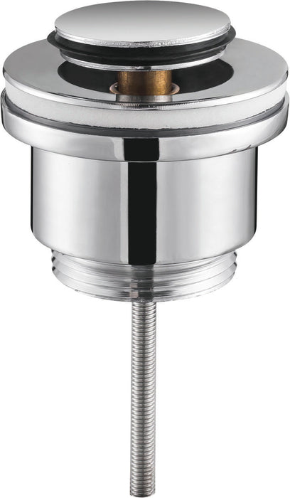 IMEX VCC002 Clic-Clack Tapón Pequeño Cromo