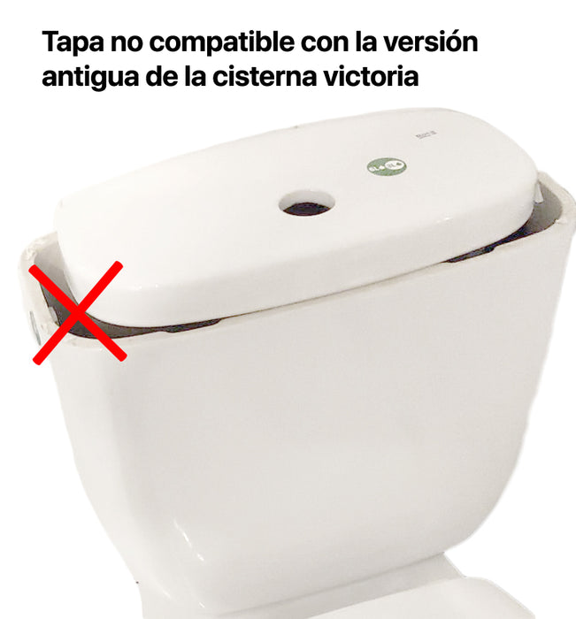 Tapa WC Victoria Roca - Tubeplas S.L.