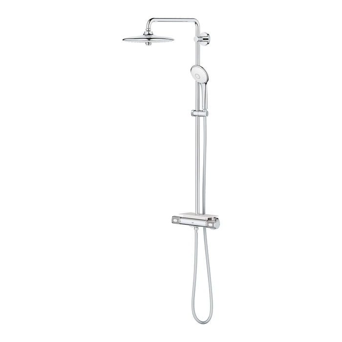 GROHE 27 296 003 EUPHORIA SYSTEM 260 Thermostatic Tap Large Shower Chrome