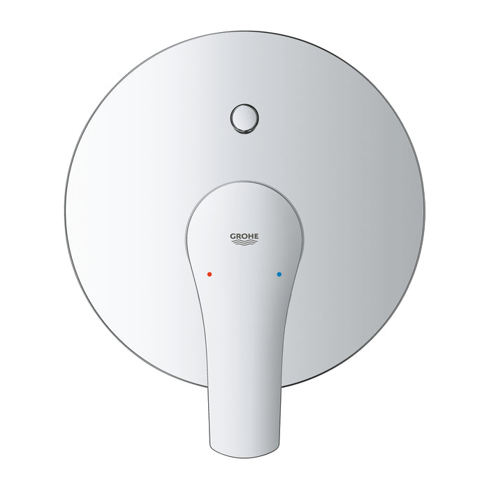 GROHE 33 305 003 EUROSMART Built-in Single-Handle Bathroom Shower Chrome Tap Without Equipment
