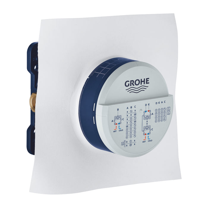GROHE 35 604 000 SMARTBOX Built-in Universal
