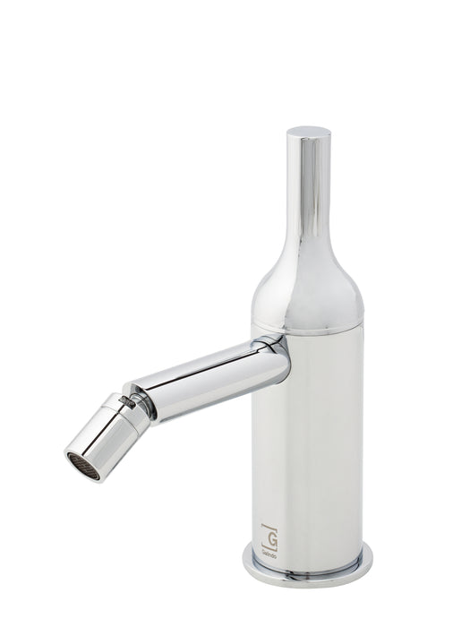 GALINDO 3246000 BATLO Bidet tap With Semi-Automatic Outlet Chrome