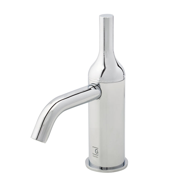GALINDO 3244000 BATLO Sink Tap With Semi-Automatic Outlet Chrome
