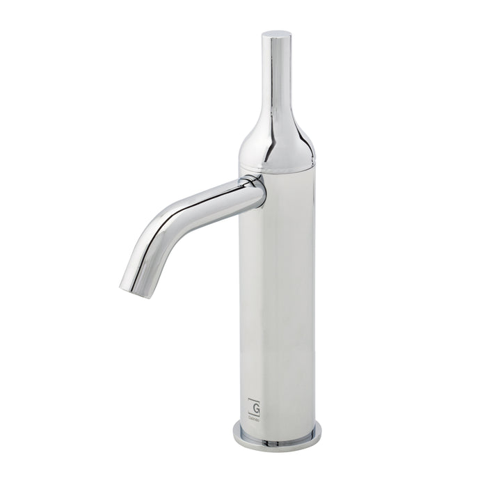 GALINDO 3244100 BATLO M Basin Tap with Semi-Automatic Outlet Chrome