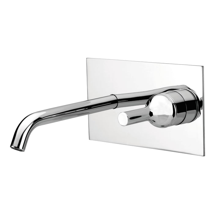 GALINDO 3245600 BATLO Tap Wall Sink With Chrome Fitting