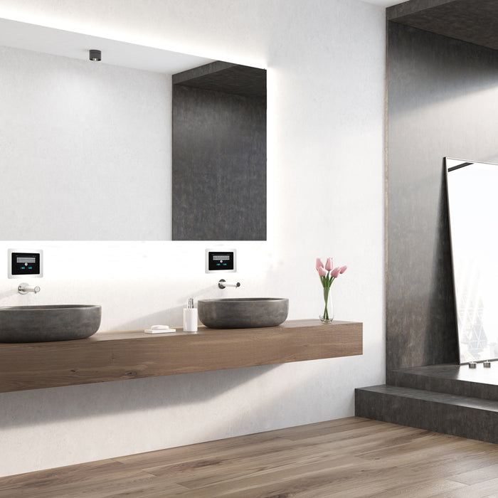 GALINDO 9930000 DREAMS Home Built-in Sink/Shower-Bath-Shower