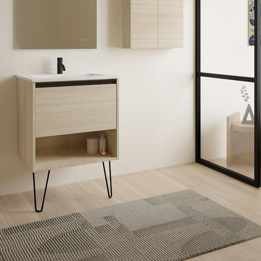 Toallero mueble lateral - Oxen