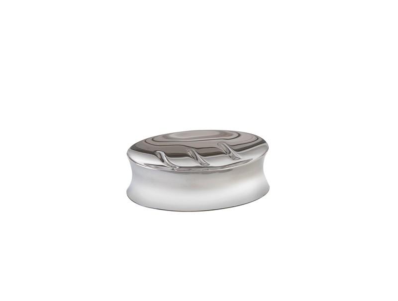 ANDREA HOUSE BA70051 Jabonera Inox 7 a 10 Días Andrea House 