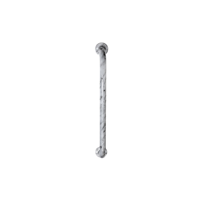 PRESTO MB285 EQUIP Straight Grab Bar 300 Mm Luxcover White Marble
