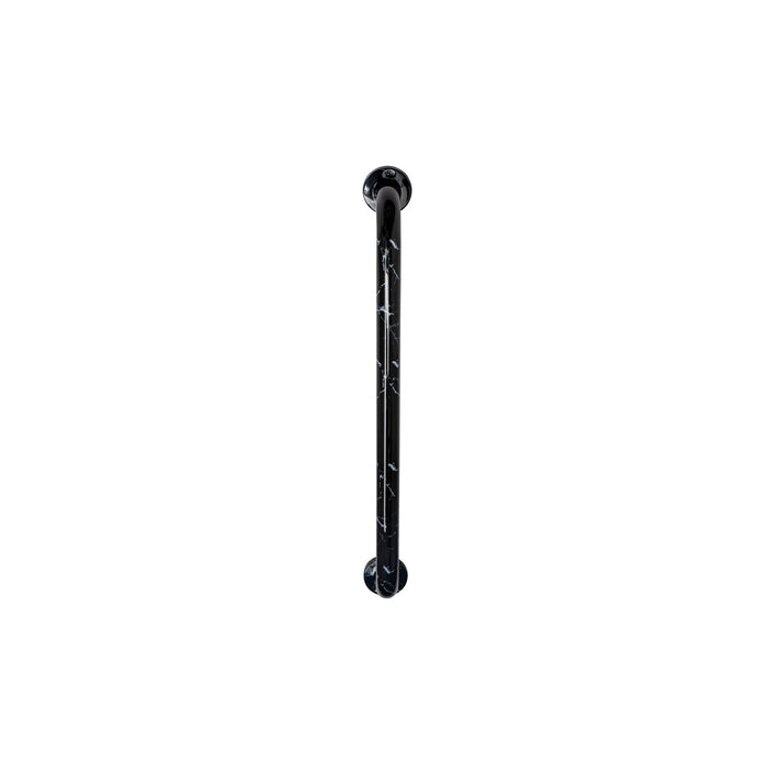 PRESTO MN285 EQUIP Straight Grab Bar 300 Mm Luxcover Black Marble