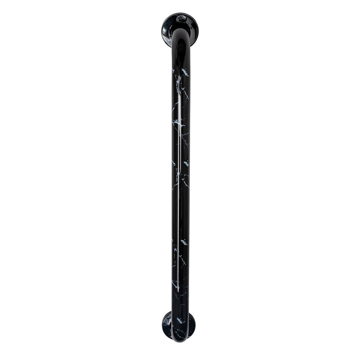 PRESTO MN570 Equip Straight Grab Bar 600 Mm Luxcover Black Marble