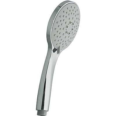 TRES Armatur 29963106 – Duschbrause Mit 5 Massage-Funktionen, Für Erfrischendes Dusch-Erlebnis