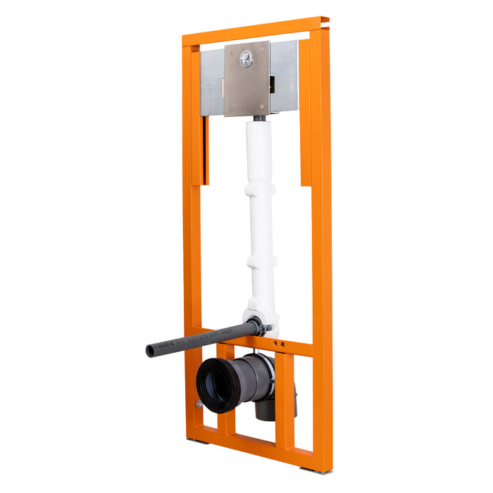 PRESTO 18925PR Adjustable Frame Support For Toilet With Mechanical Flushor 1000 E XL