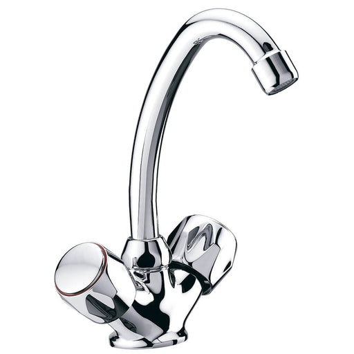 CLEVER 98354 WITH2 GUAYAMA Grifo Bimando Lavabo 180mm 3 a 5 Días CLEVER 