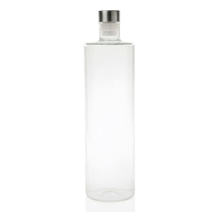 ANDREA HOUSE MS64325 Glass Bottle With Cap 1.5 L