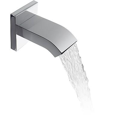 Grifo con barra de ducha y caño para bañera RH2638 - Mamparas de