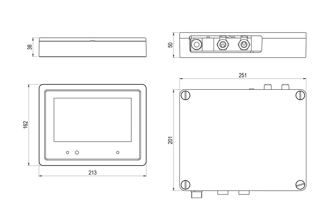 PRESTO 96500PR DREAMS Urinario Visto