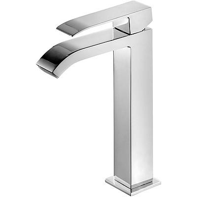 Grifo Lavabo Cascada Monomando CUADRO-TRES 00661001 — Bañoidea