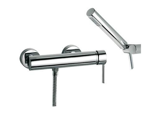 RAMON SOLER 3308D DRAKO Shower Faucet with Equipment Chrome