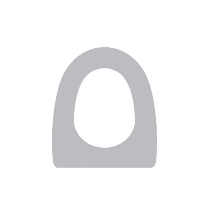 ETOOS 02499108 PORTOBELLO Tapa WC Cifial Blanco