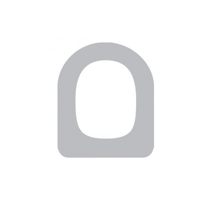 ETOOS 02486108 STARCK 2 Tapa WC Duravit Blanco