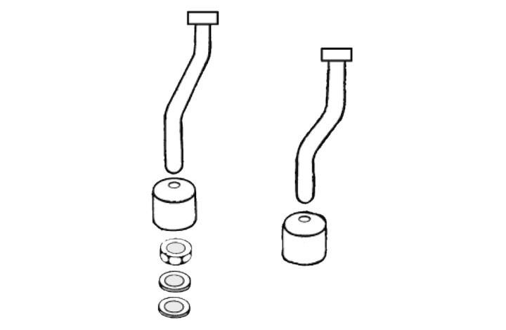 PRESTO 31972P Enlace S/Tuerca 3 a 5 Días Presto 